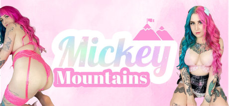 Photo nue de fuite OnlyFans de  Mickey Mountains 