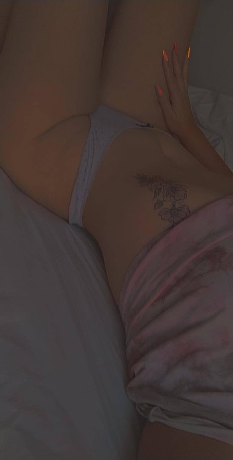 Photo nue de fuite OnlyFans de Michu
