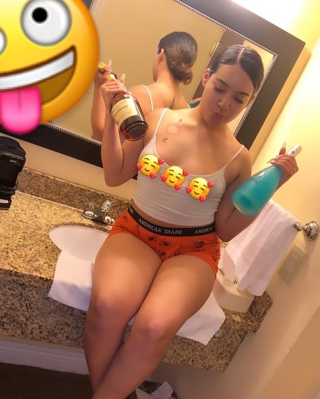 Photo nue de fuite OnlyFans de Michi