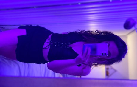 Photo nue de fuite OnlyFans de Michelle Ryder