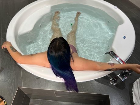 Photo nue de fuite OnlyFans de Michelle Lp
