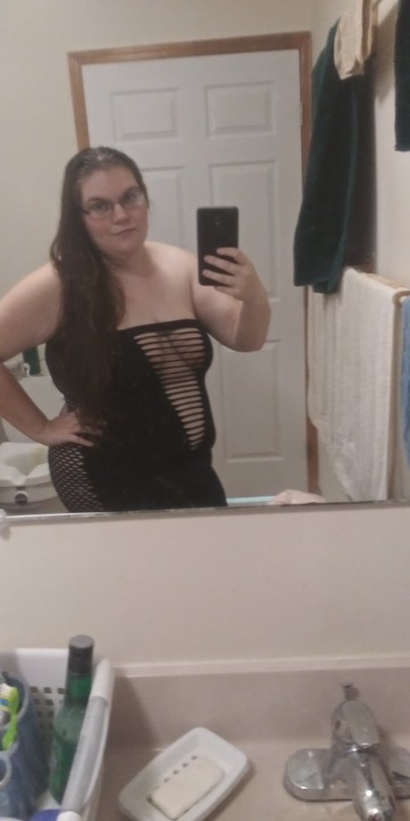 Photo nue de fuite OnlyFans de Michelle