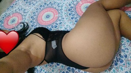 Photo nue de fuite OnlyFans de Negra