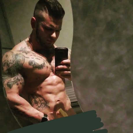 Photo nue de fuite OnlyFans de Jay