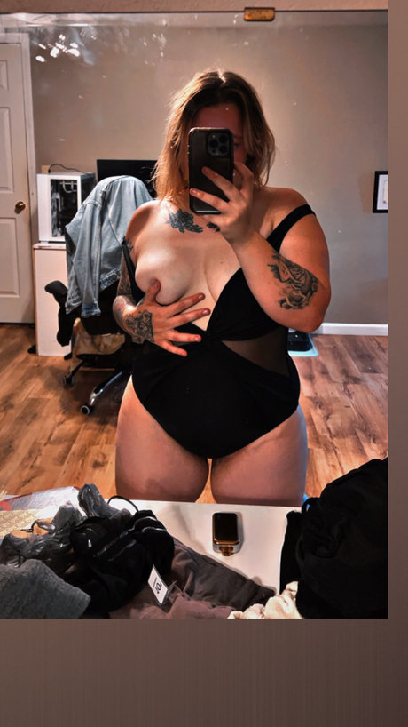 Photo nue de fuite OnlyFans de Brittnee White