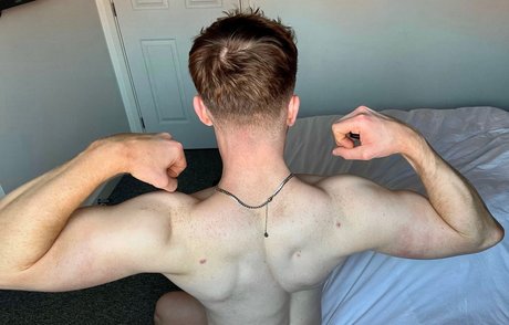 Photo nue de fuite OnlyFans de Michael