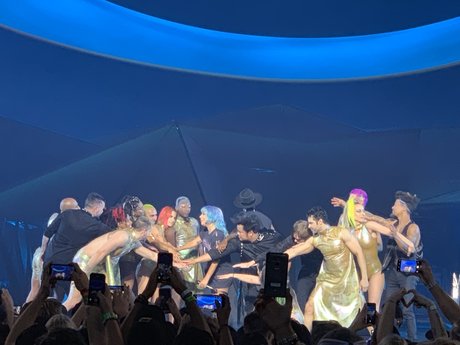 Photo nue de fuite OnlyFans de Gaga