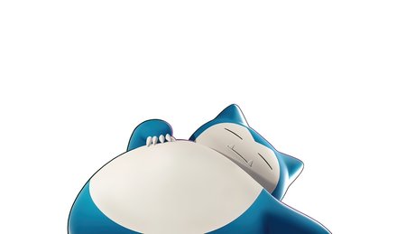 Photo nue de fuite OnlyFans de Bare Snorlax