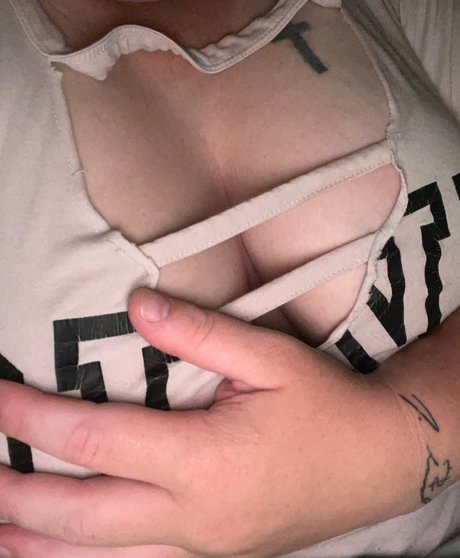 Photo nue de fuite OnlyFans de Lil Jamie 