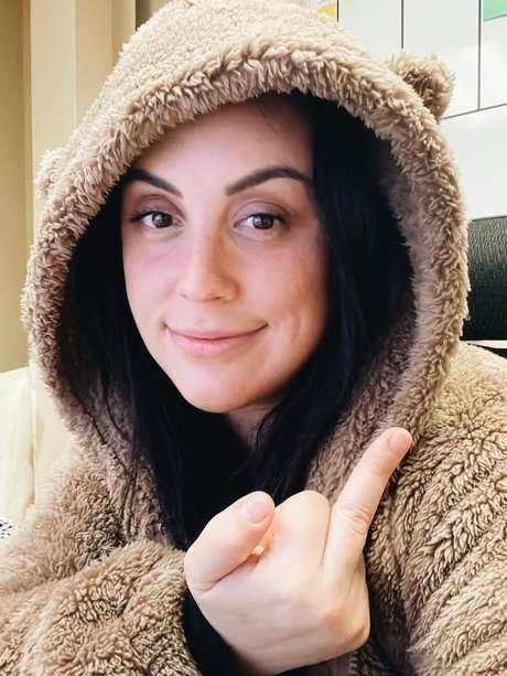 Photo nue de fuite OnlyFans de Bidi Bidi Pew Pew