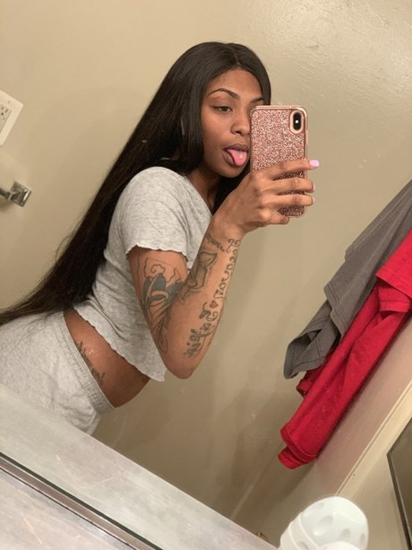 Photo nue de fuite OnlyFans de Thejigsterr