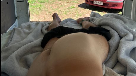 Photo nue de fuite OnlyFans de Aussie Cal