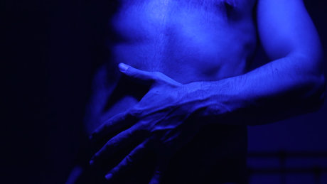 Photo nue de fuite OnlyFans de Cas Cuit