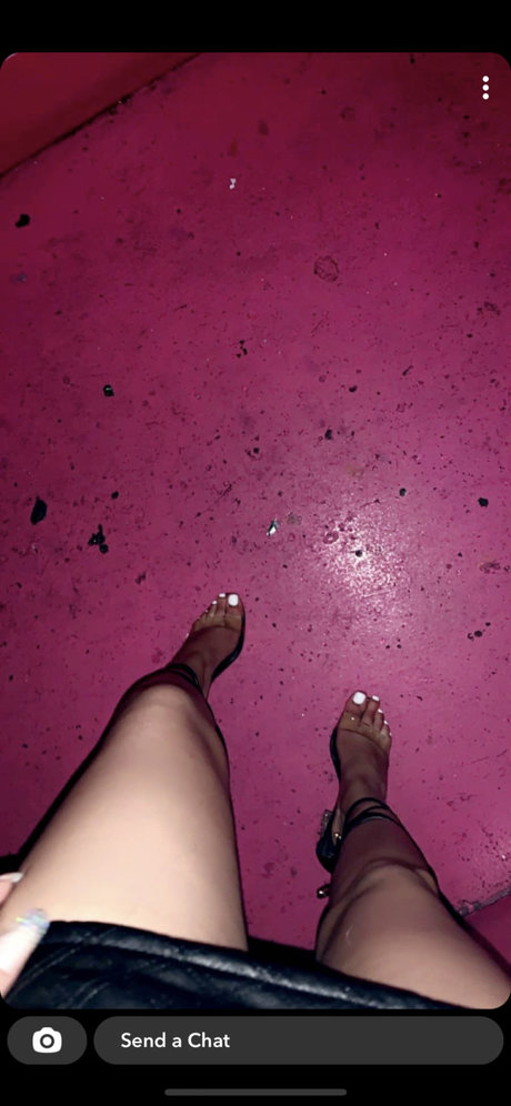 Photo nue de fuite OnlyFans de Minic33