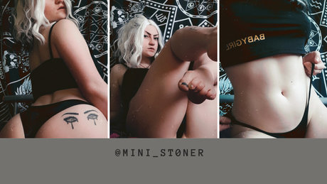 Photo nue de fuite OnlyFans de Mia