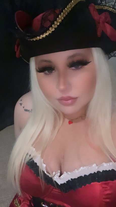 Photo nue de fuite OnlyFans de Snowbunny