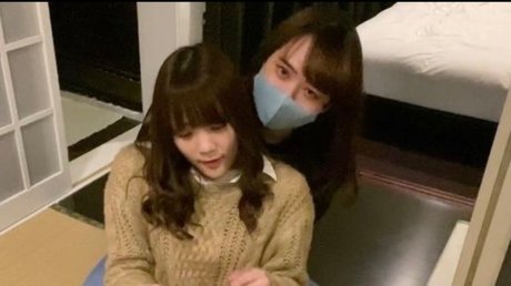 Photo nue de fuite OnlyFans de Minami Crossdresser