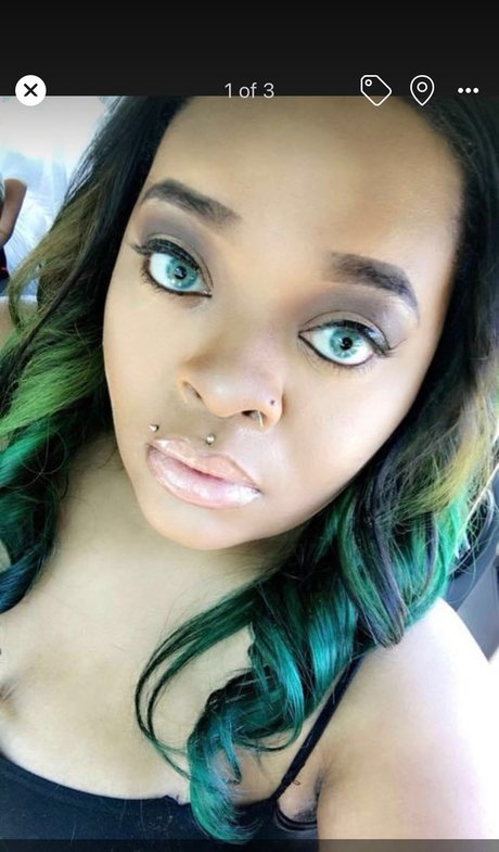 Photo nue de fuite OnlyFans de Mimi Redd