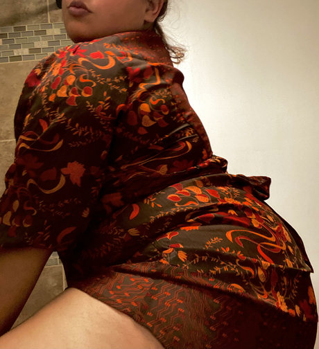 Photo nue de fuite OnlyFans de Mimilovesu