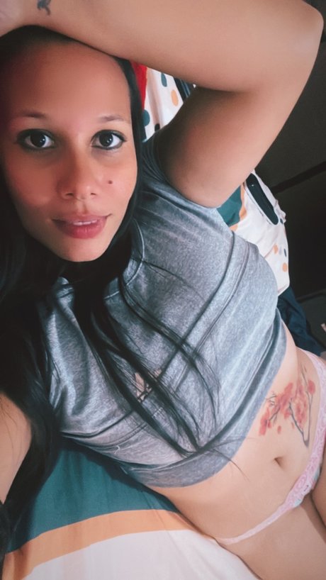 Photo nue de fuite OnlyFans de Mimadita Linda