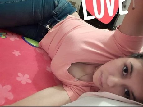 Photo nue de fuite OnlyFans de Milena