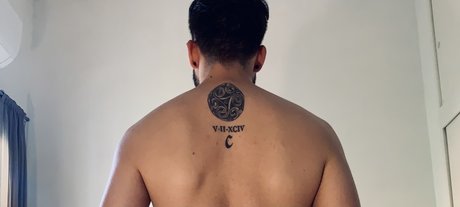 Photo nue de fuite OnlyFans de Camilo Sichaca