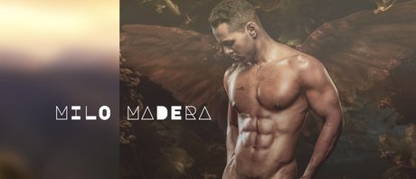 Photo nue de fuite OnlyFans de Milo Madera