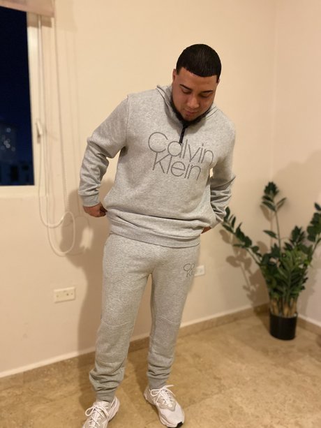 Photo nue de fuite OnlyFans de Bulo One Million