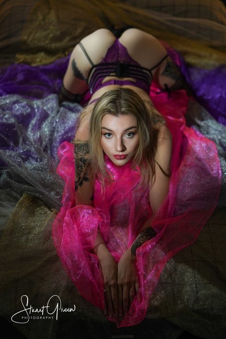 Photo nue de fuite OnlyFans de Milliemoon