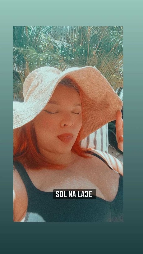 Photo nue de fuite OnlyFans de Milla Chan
