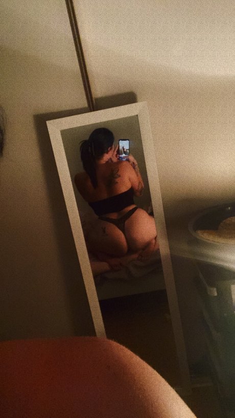 Photo nue de fuite OnlyFans de Chanel