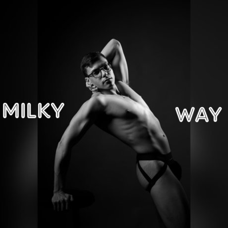 Photo nue de fuite OnlyFans de Milkyway1