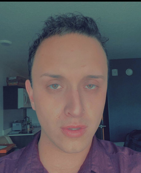 Photo nue de fuite OnlyFans de Joey Hudson