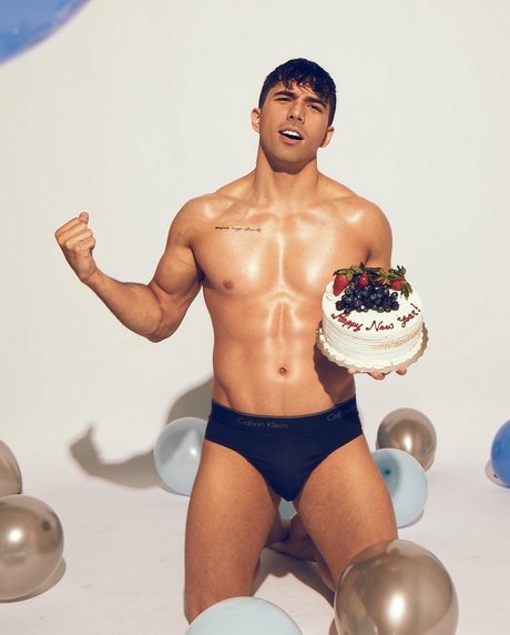 Photo nue de fuite OnlyFans de Joe