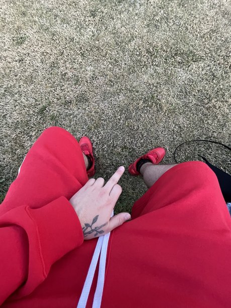 Photo nue de fuite OnlyFans de Joey Ortiz