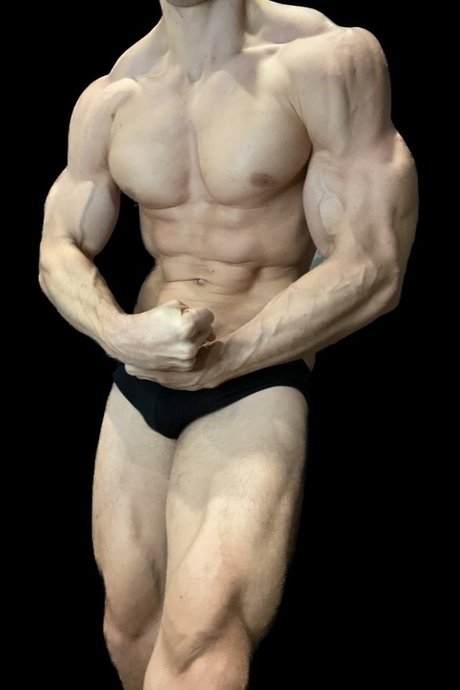 Photo nue de fuite OnlyFans de Andy
