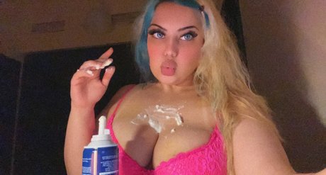 Photo nue de fuite OnlyFans de Candyhana