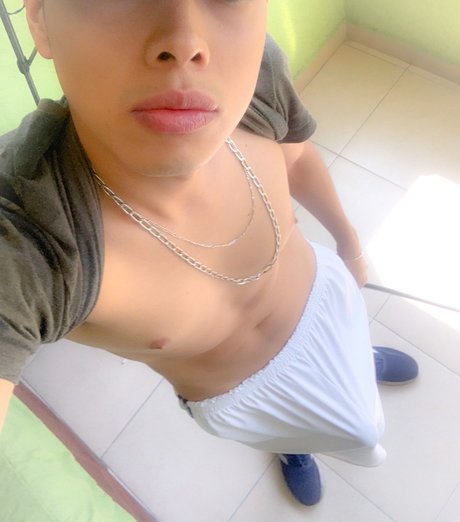 Photo nue de fuite OnlyFans de Chacalito Xl