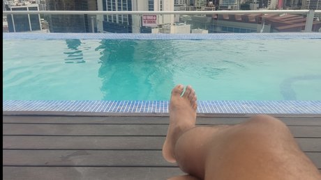 Photo nue de fuite OnlyFans de Andrs