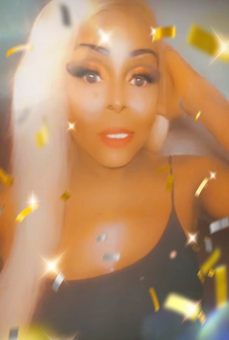 Photo nue de fuite OnlyFans de Chanelthegoddess