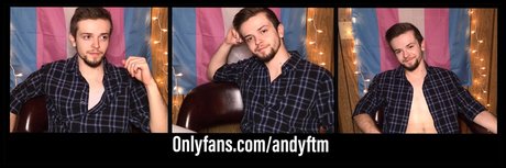 Photo nue de fuite OnlyFans de Andy