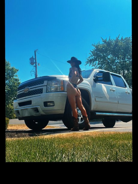Photo nue de fuite OnlyFans de Carharttqueen