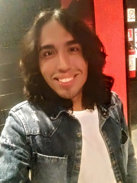 Photo nue de fuite OnlyFans de Carlos Diaz Martinez
