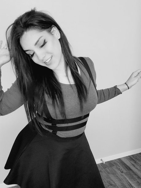 Photo nue de fuite OnlyFans de Cara Winters