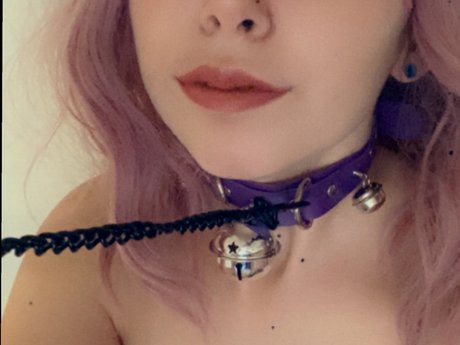 Photo nue de fuite OnlyFans de Anastasia Larue