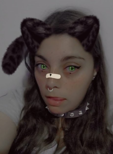 Photo nue de fuite OnlyFans de Milagros Miller
