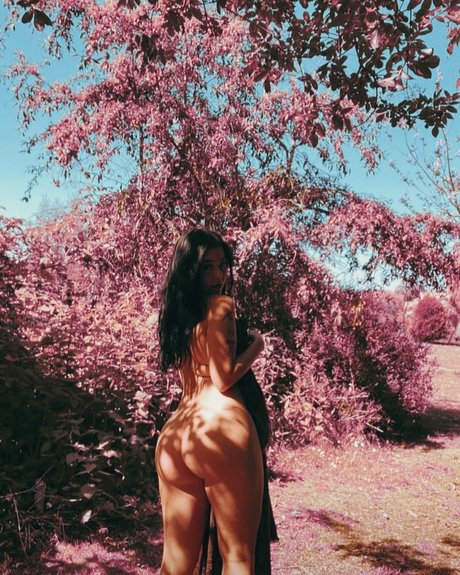 Photo nue de fuite OnlyFans de Mila