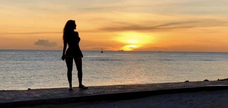 Photo nue de fuite OnlyFans de Camila Bianchi