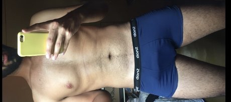 Photo nue de fuite OnlyFans de Diego