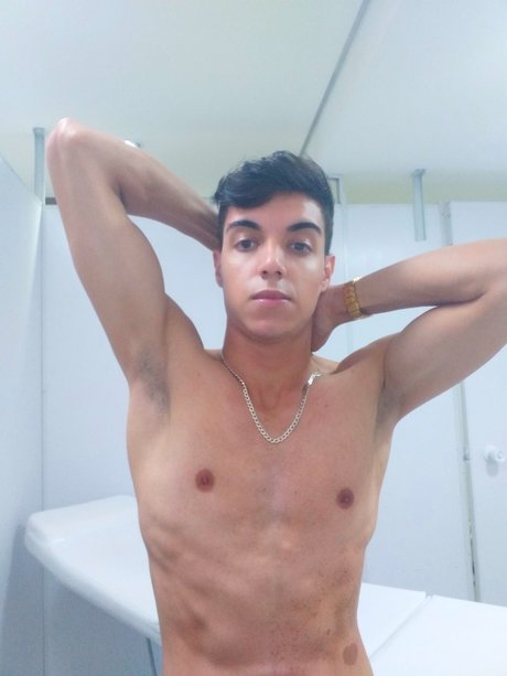 Photo nue de fuite OnlyFans de Jhonny